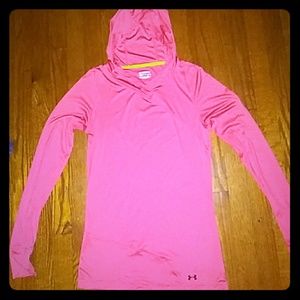 Under Armour Heatgear Semi-fitted Hoodie